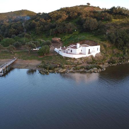 Magnifica Casa A Orillas Del Guadiana Уэльва Экстерьер фото