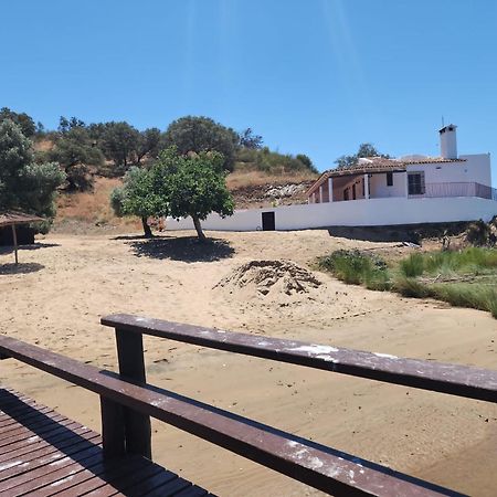Magnifica Casa A Orillas Del Guadiana Уэльва Экстерьер фото