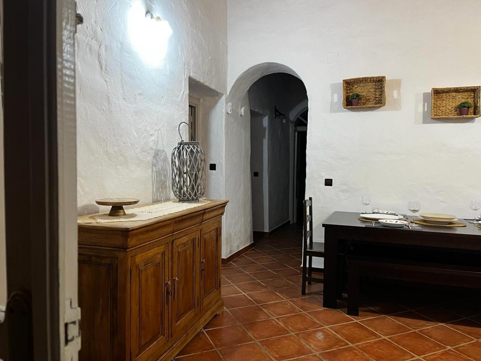 Magnifica Casa A Orillas Del Guadiana Уэльва Экстерьер фото