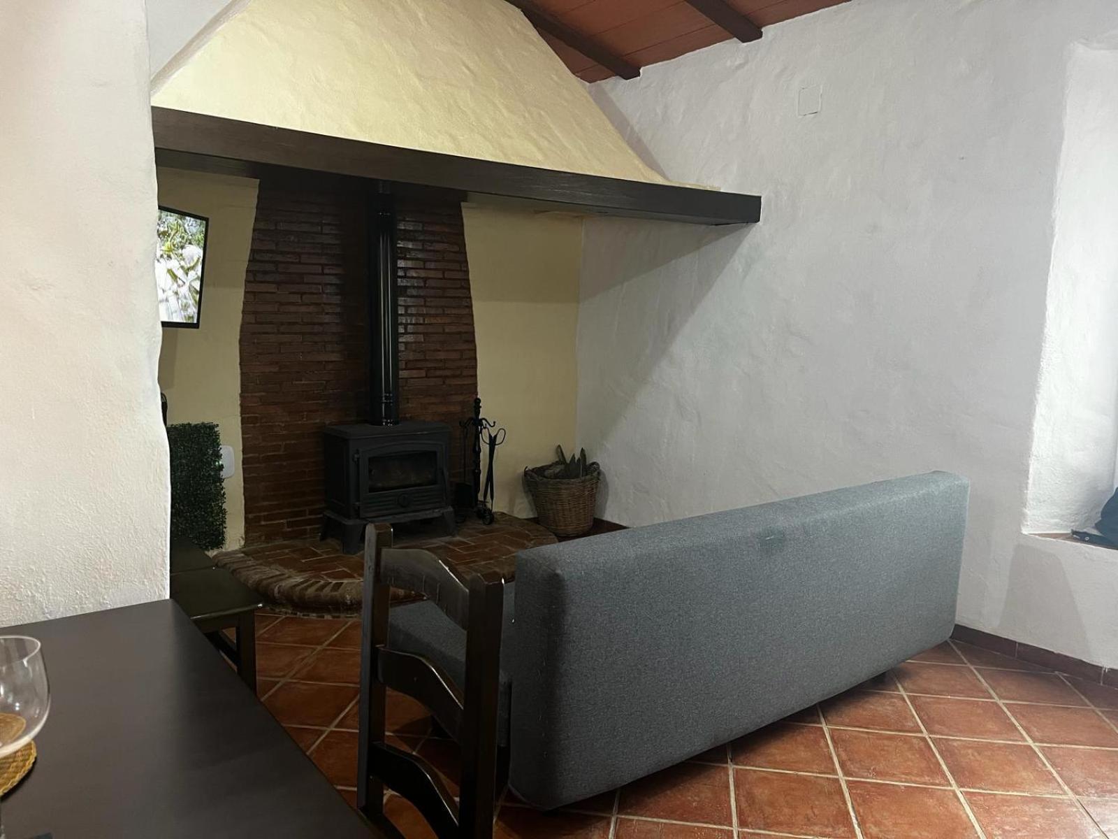 Magnifica Casa A Orillas Del Guadiana Уэльва Экстерьер фото